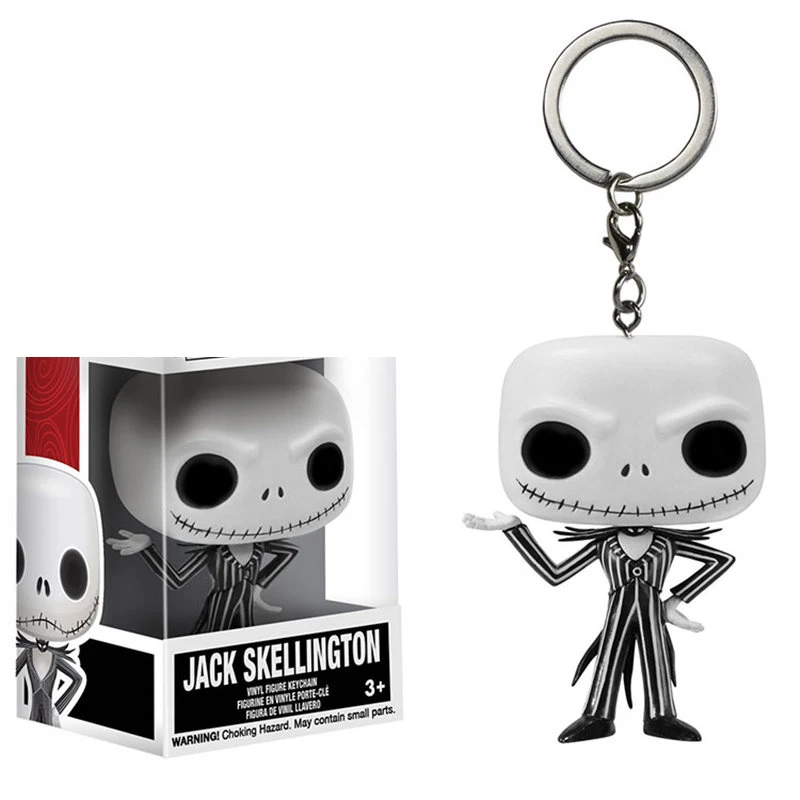 Funko чудо-яд очень странные дела Доктор Кто Ходячие мертвецы милый Карманный