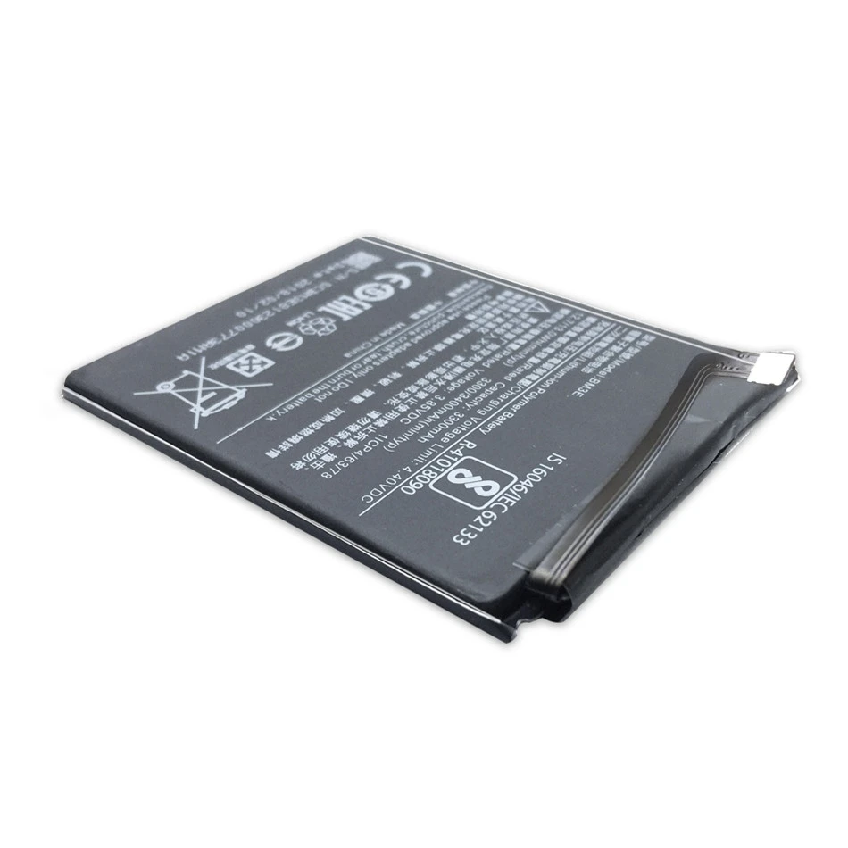 

Cedrus Battery for Xiaomi Mi8, Mi 8, Mpn Original: Bm3E