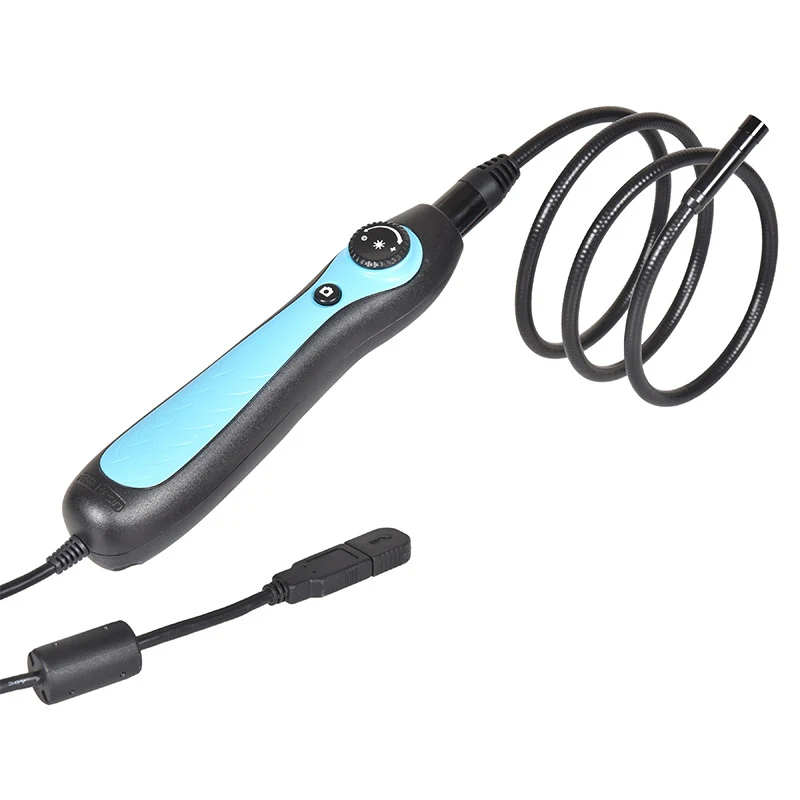 2 миллиона Высокого Разрешения Промышленный эндоскоп авто ремонт трубопровода