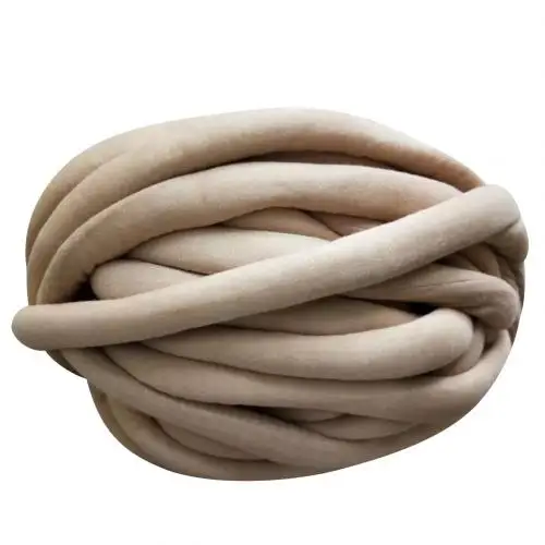 Khaki 500 г толстая пряжа для вязания крючком пряжа из мягкой чункилы мериносовой шерсти пряжа для ручного вязания одеяло шапки пряжа для шарфов для вязания - Цвет: Khaki
