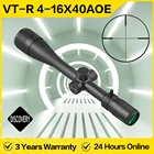 Охотничья винтовка Discovery 4-16X40AOE, прицел Mil Dot, сетка для наружной стрельбы, телескоп с подсветкой, подходит для оружия 22LR, доставка из России