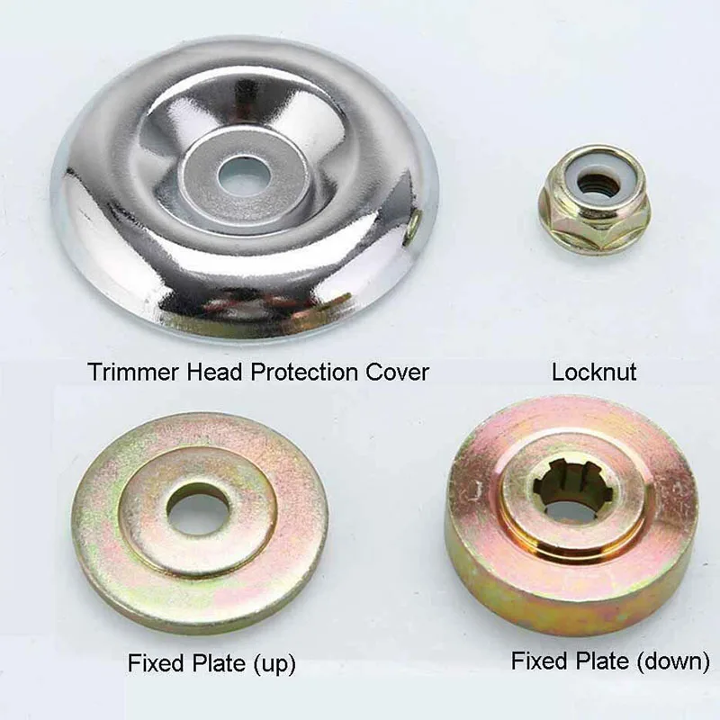 Комплект адаптеров для триммеров 4 шт. защитный чехол ремонтные аксессуары FPing |