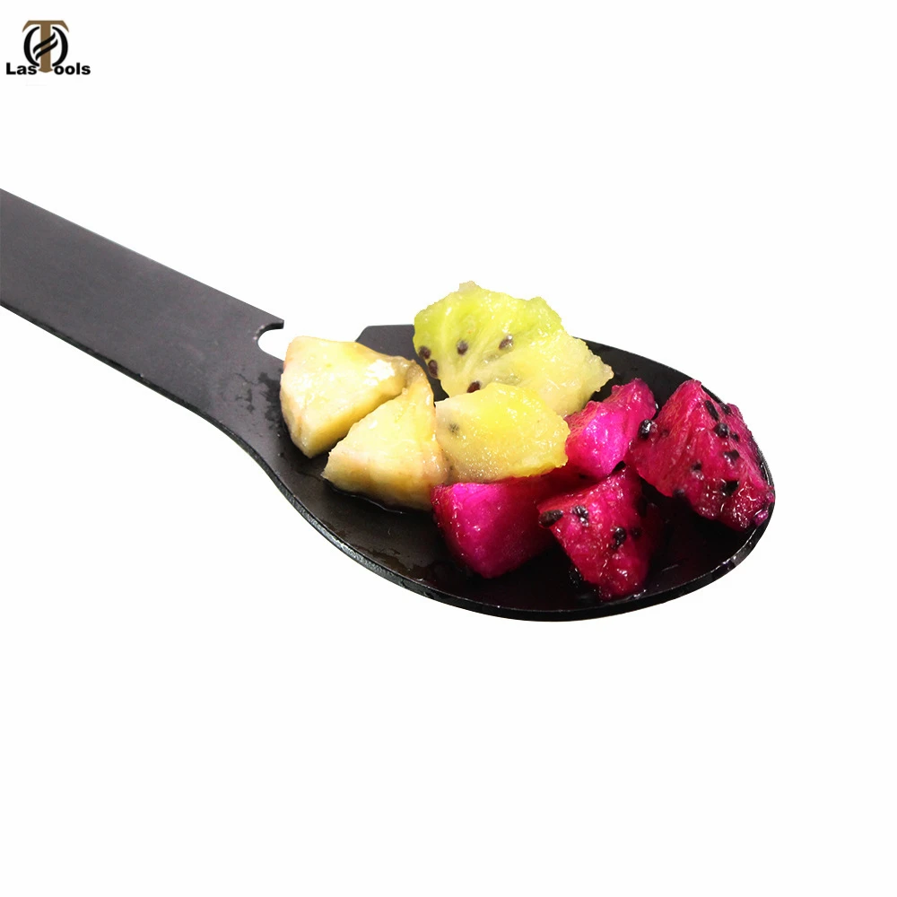 5 в 1 многофункциональные инструменты из нержавеющей стали набор для выживания