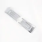 Подходит для оформления аксессуаров, декорирования бровей фар, ABS и другой обложки, накладки на полосы