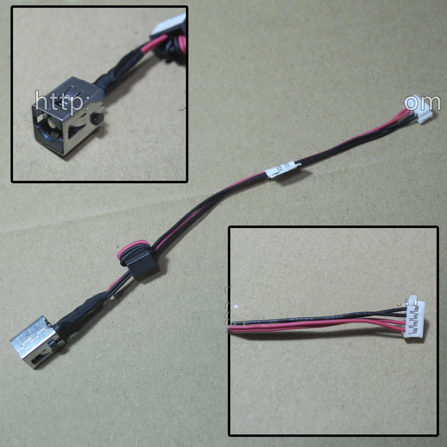 Кабель питания для ноутбука с разъемом постоянного тока шнур зарядки Toshiba |