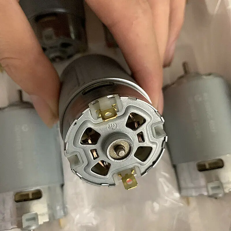 DC 10 8 V 12V 14 4 MABUCHI м RS-550VC-8022 Угольная щетка электрическая дрель двигателем высоким