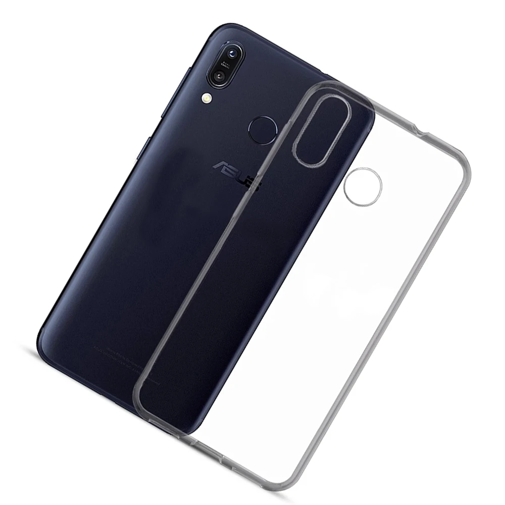 Мягкий силиконовый чехол для ASUS ZenFone Max Pro M2 ZB631KL M1 ZB601KL ZB602KL ZB633KL | Мобильные
