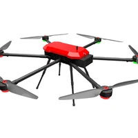t motor m1400 uav platform drones surveying six axis multi axis drone with long flight time