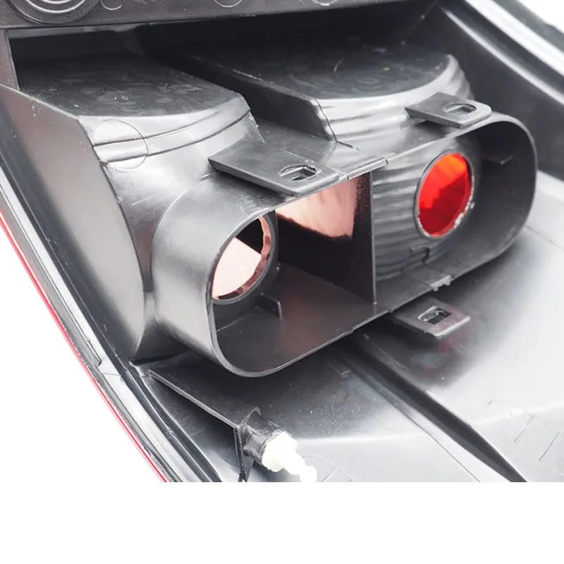 

1 PCS Outer Tail Light Tail Lamp For Nissan Qashqai Dualis J10 2008 2009 2010 2011 2012 2013 2014 2015 Tail Brake Light