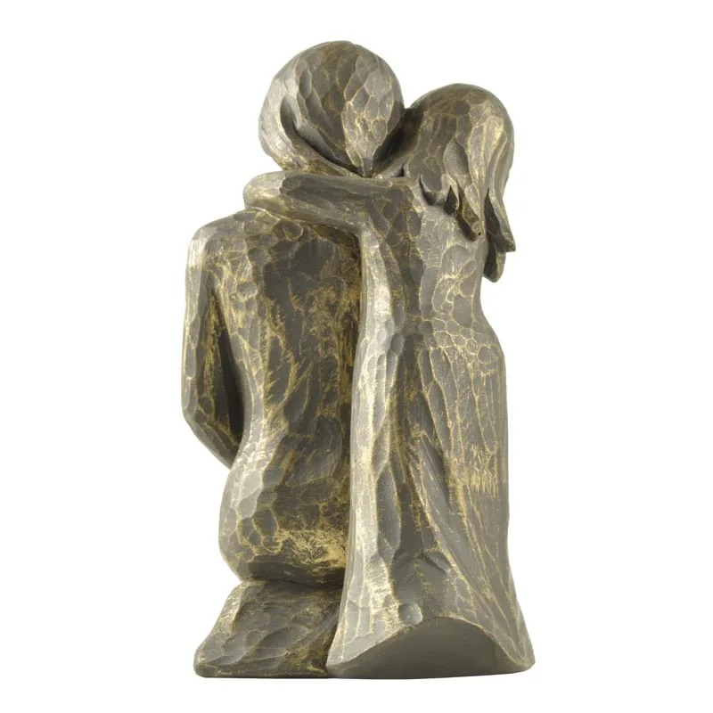 Статуэтки и фигурки для дочери бронзовые 13 см