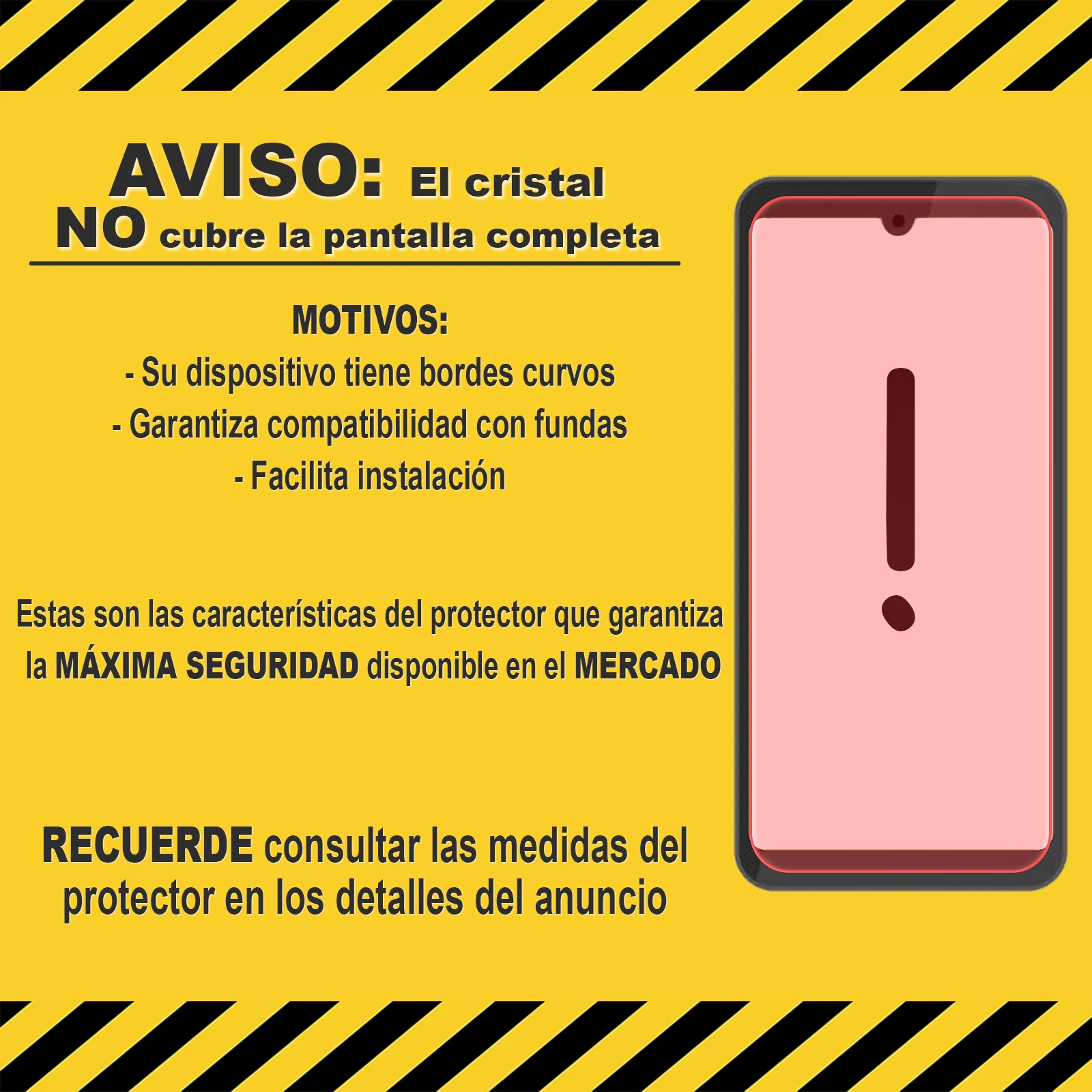 Tempered Glass Screen Protector for IPHONE XS MAX/11 PRO MAX Premium Quality 9H 0.33mm