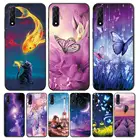 Чехол для VIVO V17, чехол для Vivo V17 Neo V 17 V17Neo VIVOV17 6,38 дюймов, задняя крышка с животными, силиконовый мягкий защитный бампер из ТПУ