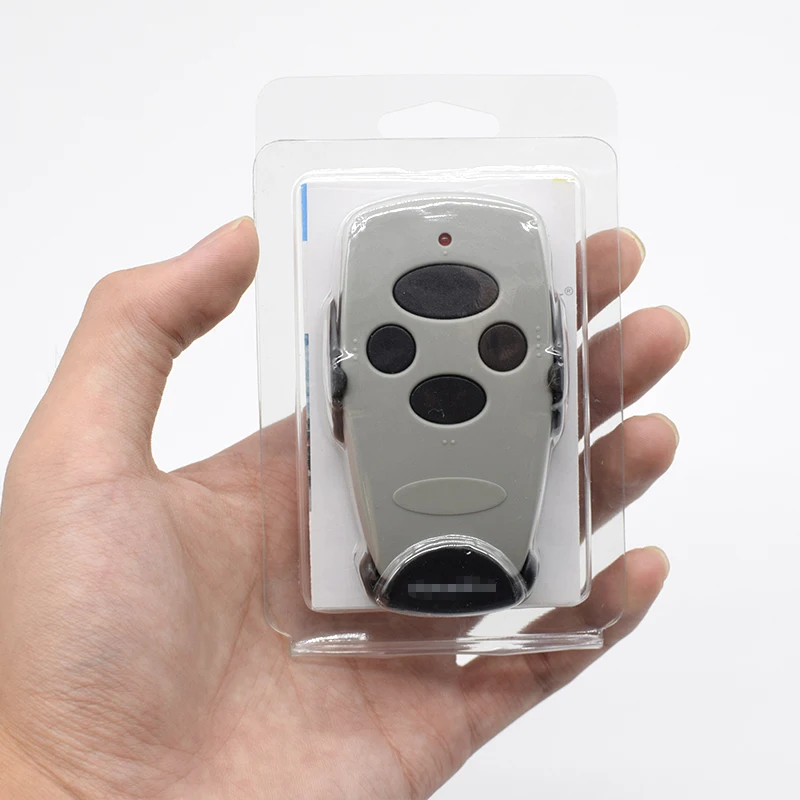 

DOORHAN Remote Control Gate 433MHz DOORHAN Transmitter 2 transmitter 4 2pro 4pro Keychain for Barrier Rolling Code 10pcs