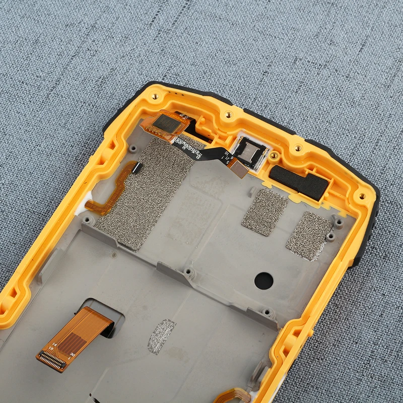 Ocolor для Blackview BV6800 Pro ЖК дисплей и сенсорный экран + рамка пленка с инструментами