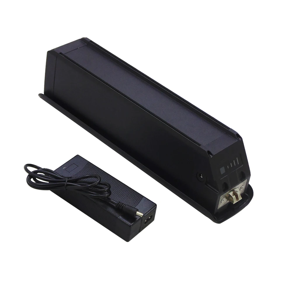 Аккумулятор для электровелосипеда 8fun Rhinoceros 750 Вт 1000 с толстыми шинами 48 В 52 в 15 Ач