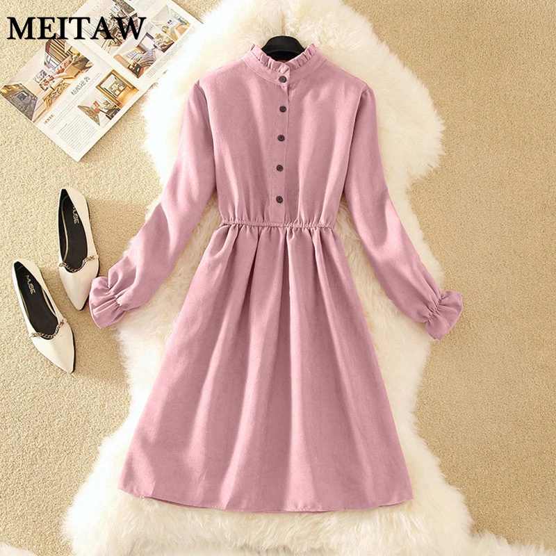 Винтажное вельветовое офисное платье элегантные вечерние платья 2020