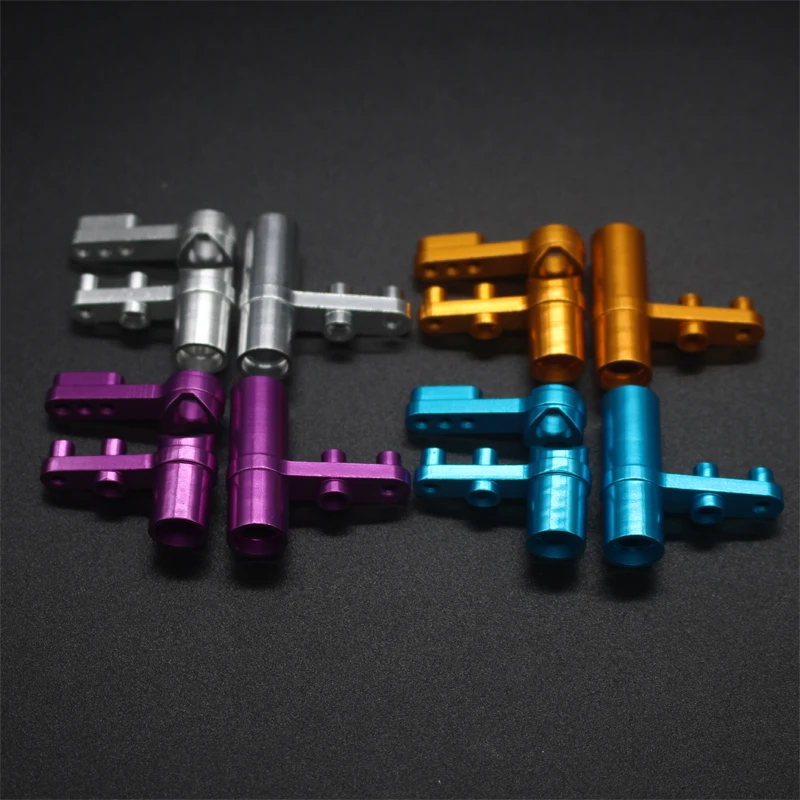 Обновление HSP 122057 запасные части для модели 1/10 R/C синий Алюминиевый