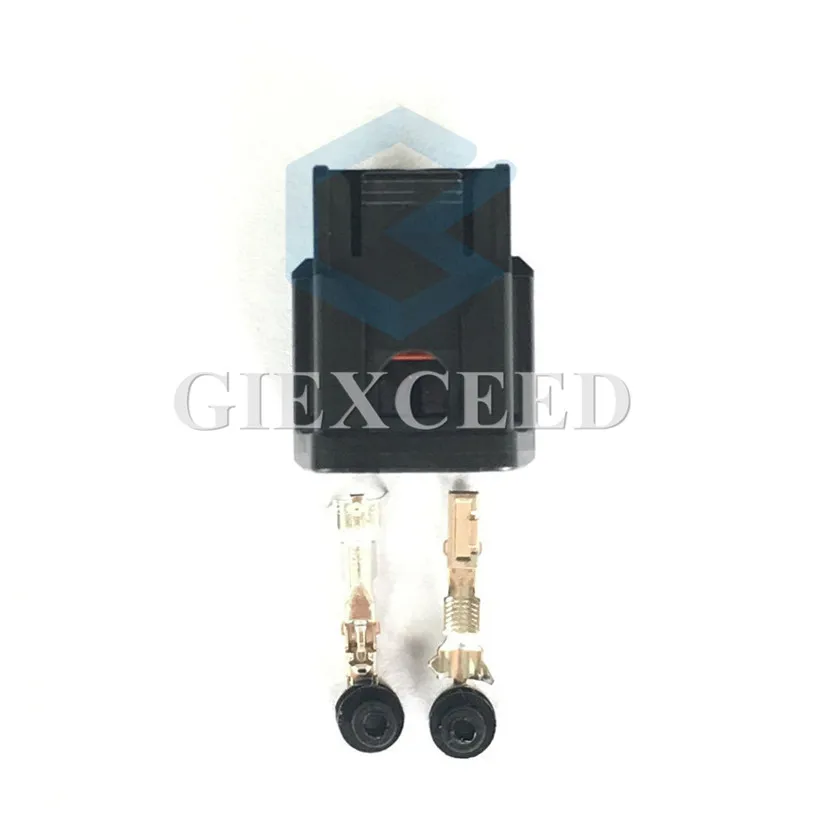 2 комплекта 2-контактных 6189-7408/6189-1408 автоматических фасветильник противотуманных