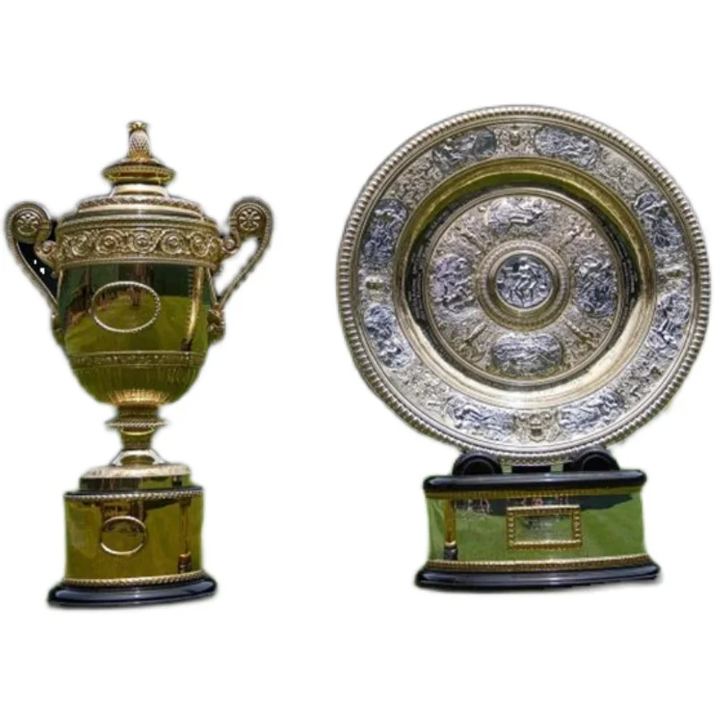Новейший Высококачественный трофей Wimbledon 2021 Чемпионата по теннису сувенир
