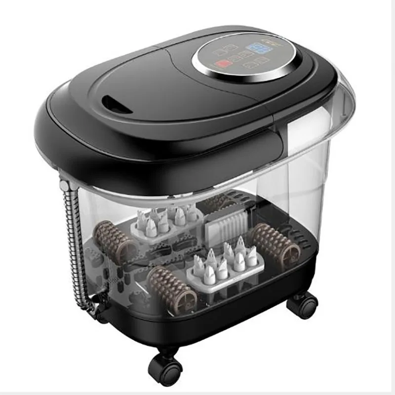 Полностью автоматическая Ванна для ног массаж ванна симулятор человека Дракон