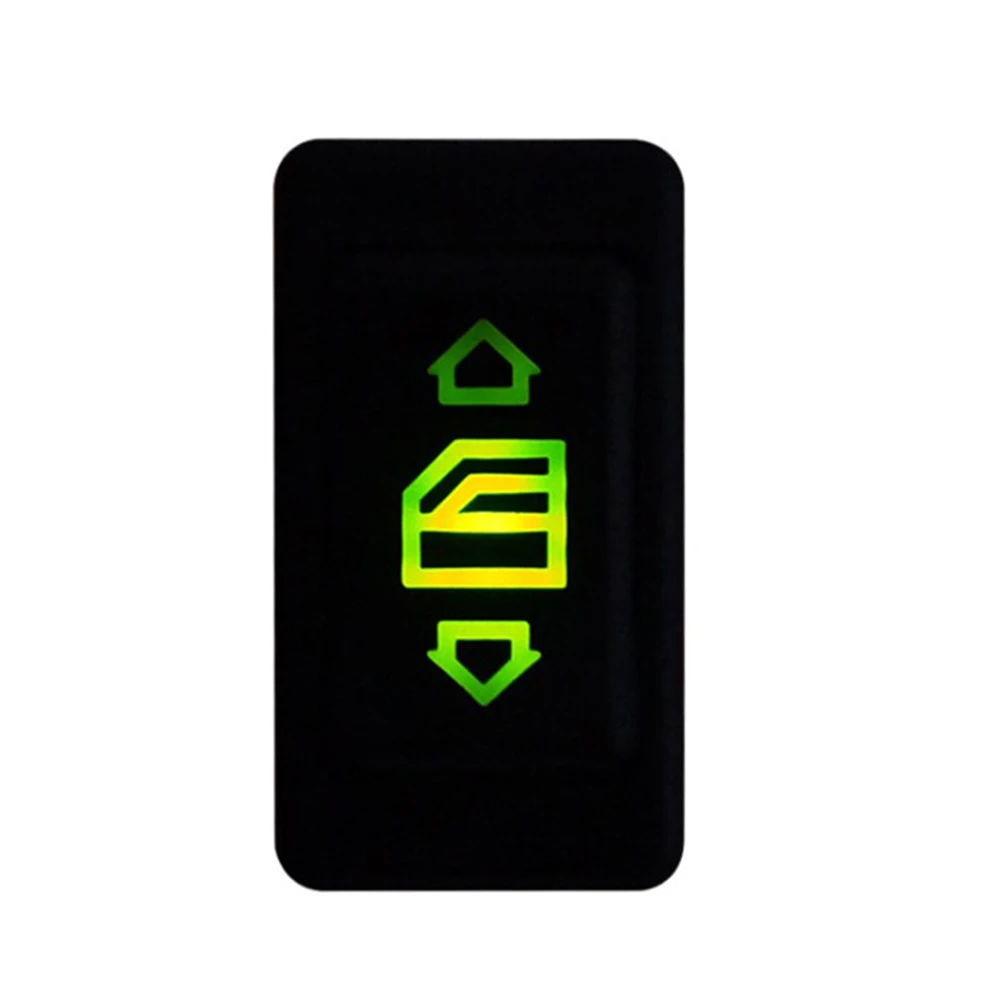 12v автоматическая кнопка питания переключатель окна для всех автомобилей с