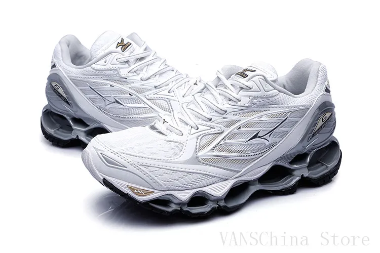 

Hot Sales Original shoes Wave Prophecy 6 Professional Women's Shoes,Mizuno Sports Sneakers Size Eur 37-41