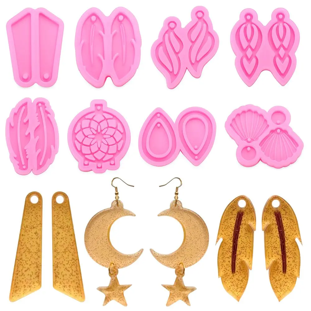 

1 шт., форма для сережек