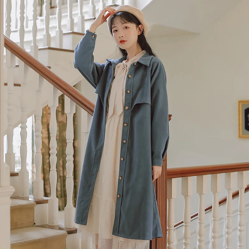 Осеннее платье с длинным рукавом|Женские юбки| |