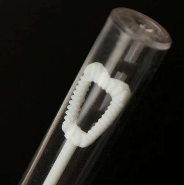 Пузырьковый чайник бутылки для воды игрушки Любовь Сердце палочки Свадебная