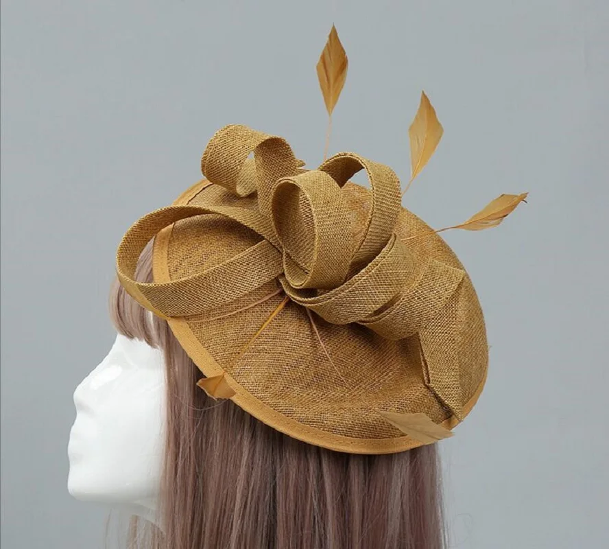 

Аксессуары для волос ручной работы