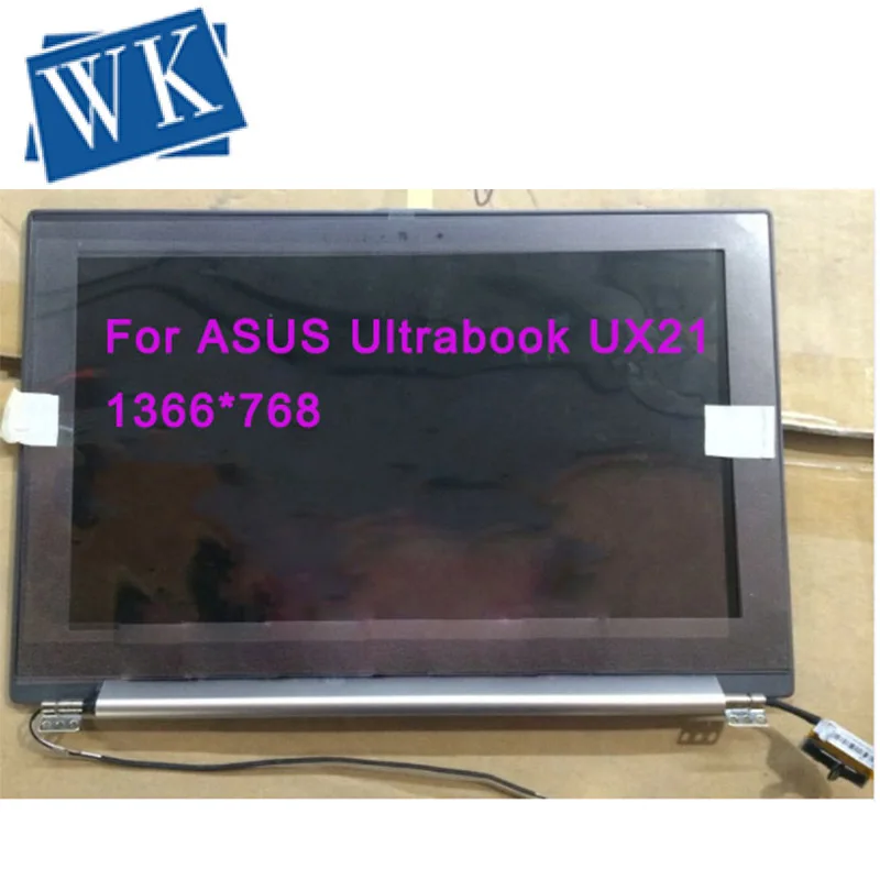 ЖК-экран для ASUS Ultrabook UX21 UX21E HW11WX101 HW11WX101-03 HW11WX101-05 светодиодный дисплей в сборе