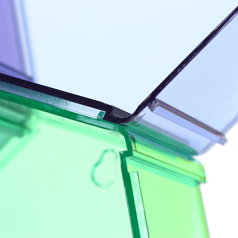 

Acrylic Display Case Storage Case Box Show Case For Doll Model Collectibles