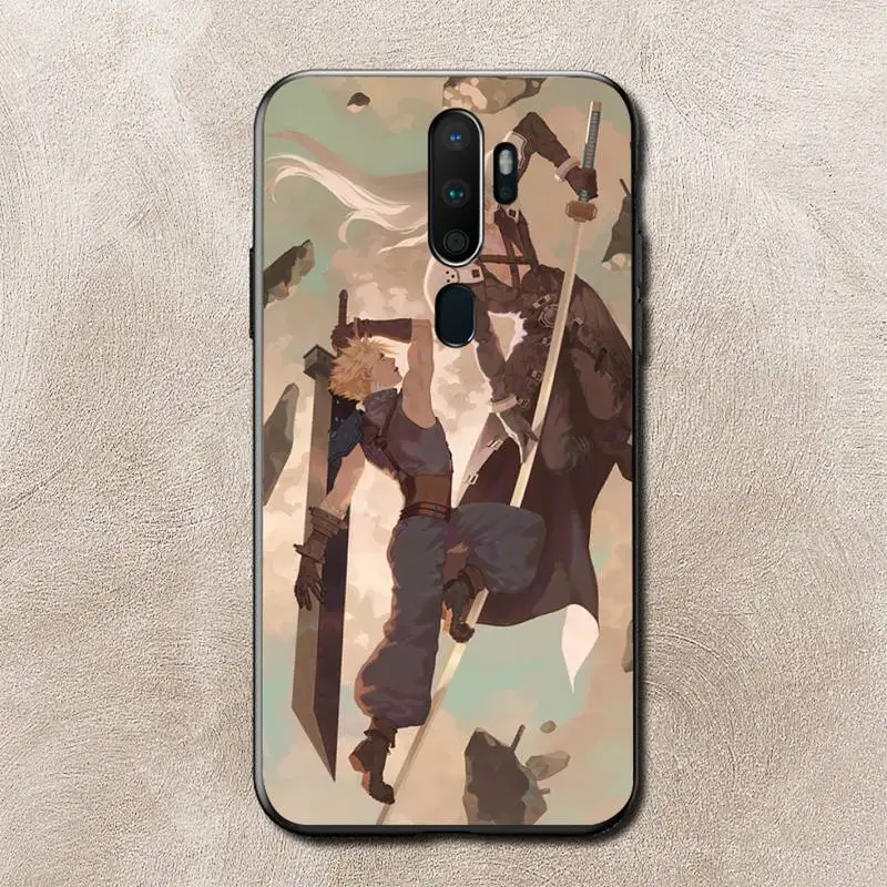 FHNBLJ Фэнтези для Vivo Y91C Y11 17 19 67 81 Oppo A9 2020 Realme c3 | Мобильные телефоны и аксессуары