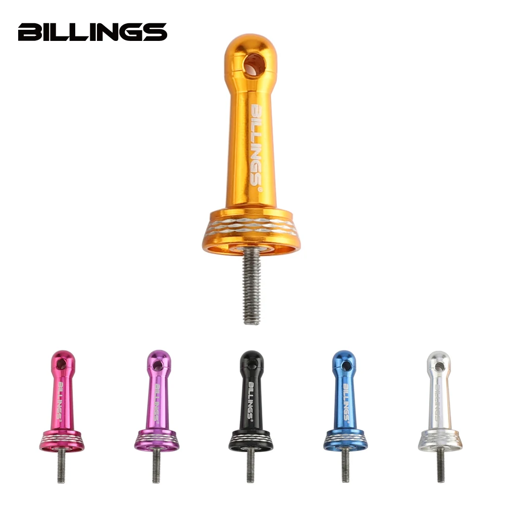 Спиннинговая катушка BILLINGS Lock подставка для Shimano Sienna Nasci Fx Sedona Nexave Sahara защитные