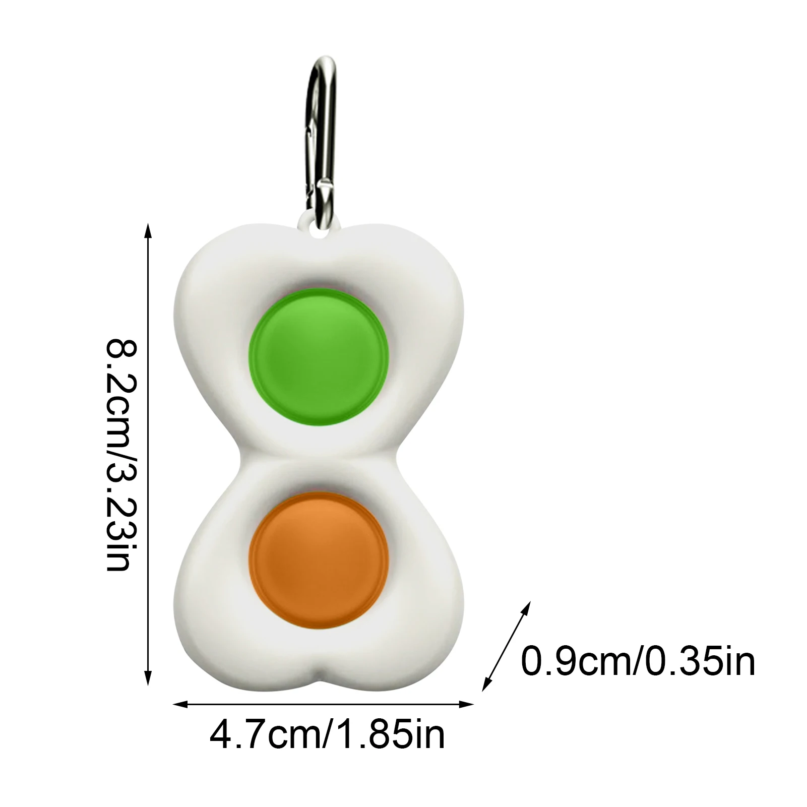 

Fidget Simple Dimple Toy Fat Brain Toys Stress Relief Hand Fidget Toys For Kids Adults Early Educational Autism Special NeedToys