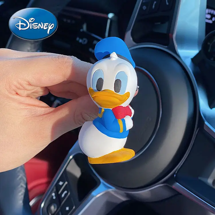 

Disney Mickey Mouse Donald Duck Car Perfume Aromatherapy Car Interior Decoration Car Vent Decoration Cute Cartoon