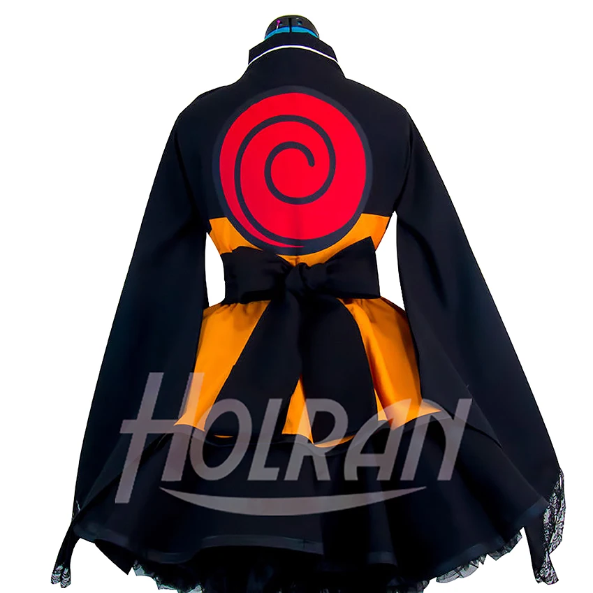 Аниме топы Наруто юбка пояс косплей костюм Наруто: shippur Uzumaki NARUTO cos Горячая