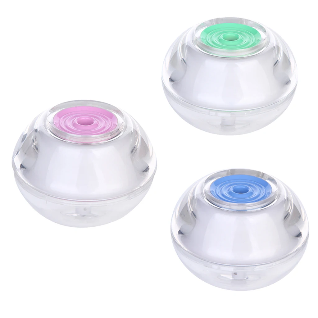 Мини-увлажнитель воздуха со светодиодсветильник кой и питанием от USB | Бытовая