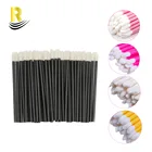 50 шт. одноразовая кисть для губ ресниц макияж кисти губная помада блеск для губ Тушь для удлинения ресниц жезлы Аппликатор Косметика для макияжа инструменты