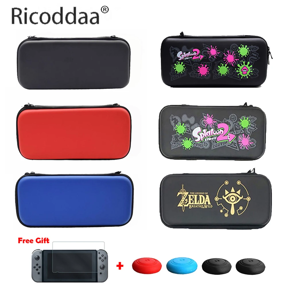 Переносной чехол для Nintendo Switch Жесткий Чехол из этиленвинилацетата Switch|Сумки| |