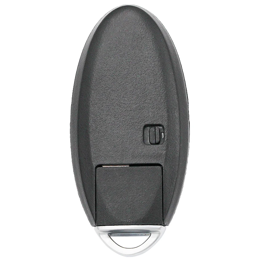 Пустой чехол для автомобильного ключа с 3 кнопками дистанционным управлением