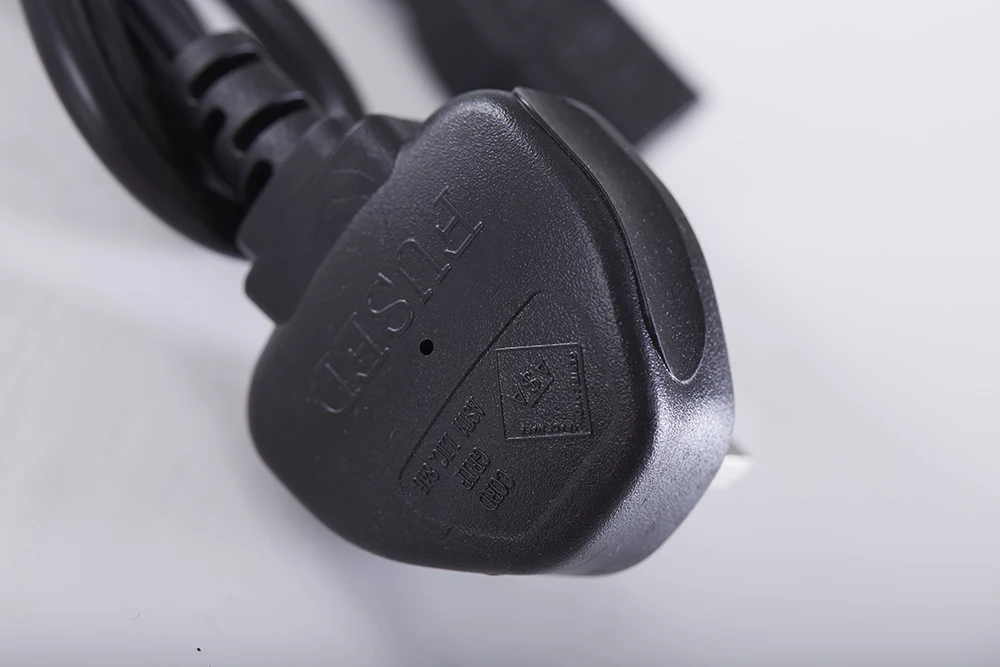 Разъем Airwheel конец зарядного устройства для Великобритании | Спорт и развлечения