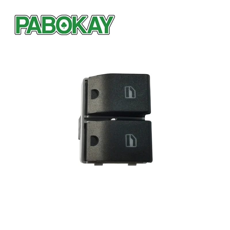 FS Power переключатель заднего окна 6Q0959858A для VW Polo 9N Seat Cordoba Ibiza IV 2001-2009 | Автомобили и
