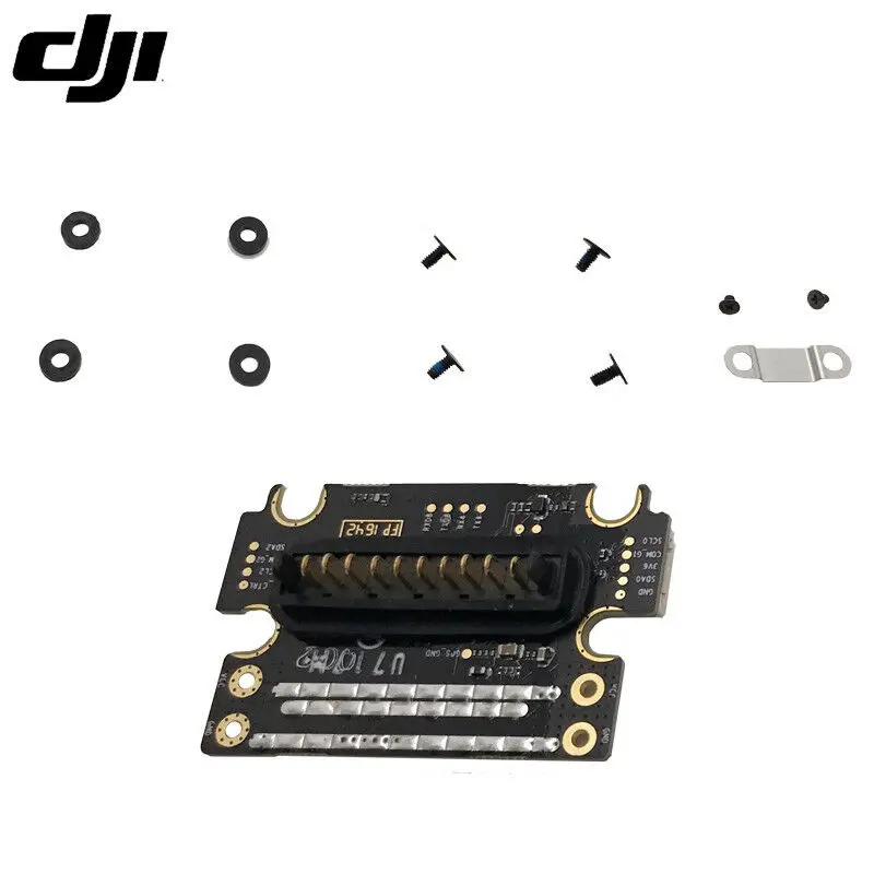 

Replacement Spare Parts Origial Power Interface Module Port For DJI Phantom 4 Pro / Pro + Drone
