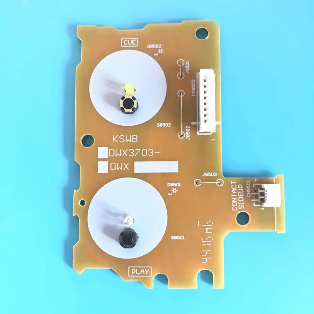 DWX3703 Play Cue PCB Control KSWB Assy для Pioneer CDJ-2000NXS2 CDJ-TOUR1 + 10 шт botton | Электроника