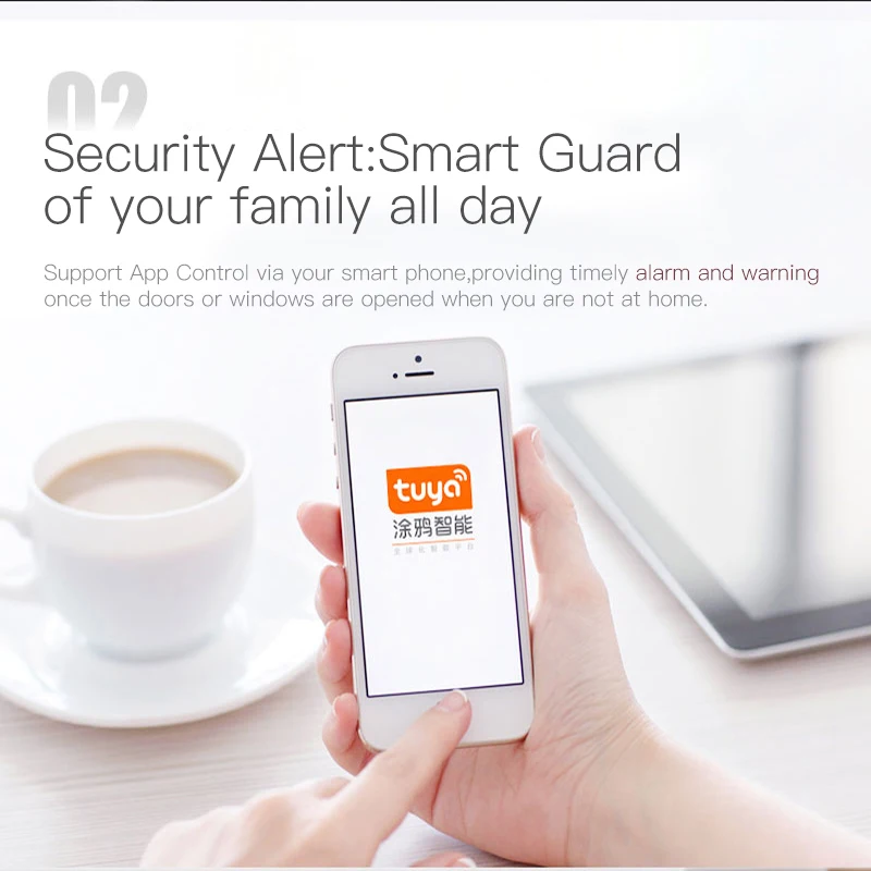 

Tuya ZigBee Smart Gateway Hub 2.4Ghz All-day Intelligent Smart Home Bridge Smart Life APP Joint Device Control Center