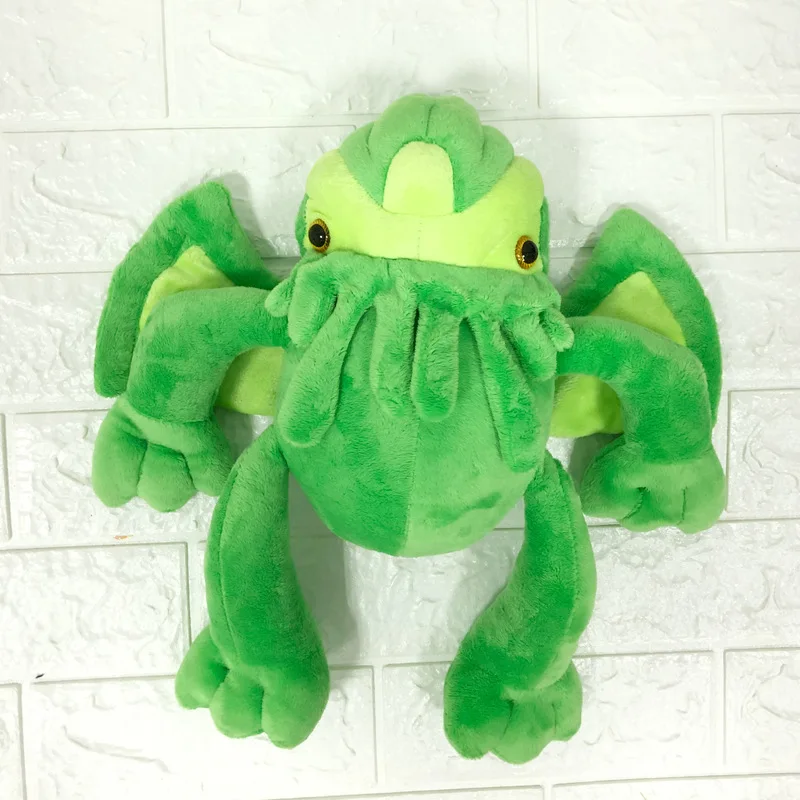 35 см Плюшевые игрушки Cthulhu The Call of игра мультяшная фигурка Кукла Плюшевая чучела