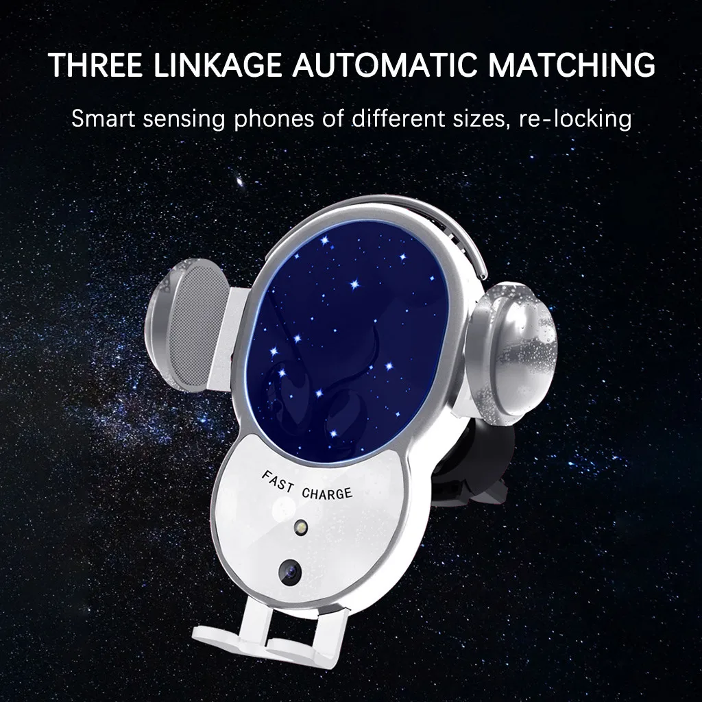 Многофункциональное беспроводное автоматическое Индукционное автомобильное