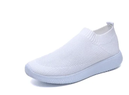 Кроссовки YEELOCA женские с вулканизированной подошвой дышащие сетчатые без