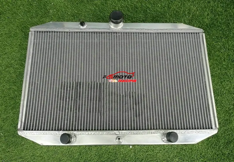 

Алюминиевый Охлаждающий радиатор 62 мм для Jaguar XKE 1971 л E-TYPE Series 3 V12 1974-74 73 72 71
